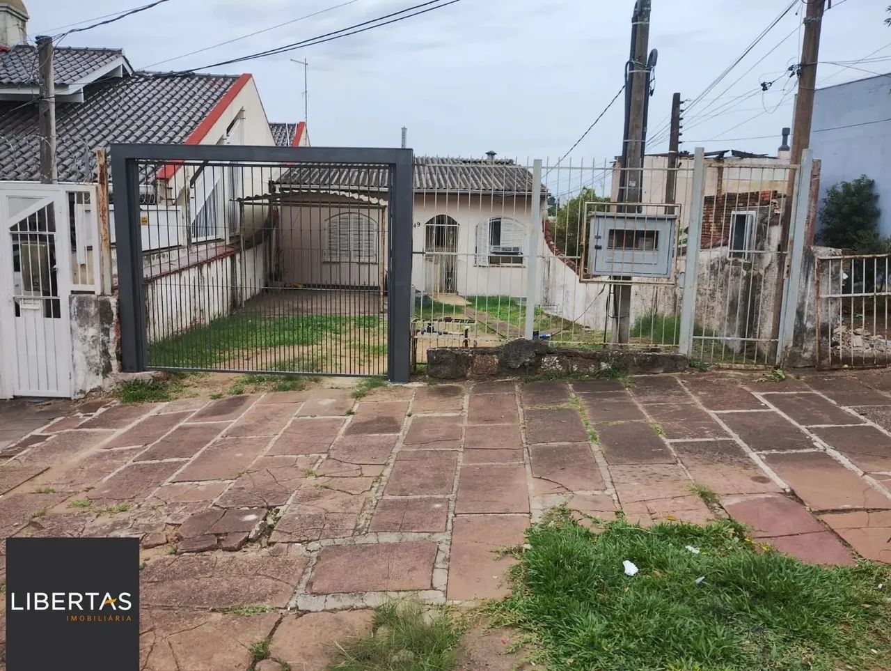 Terreno/casa à venda - Bairro Santo Antônio - 278,63 m² - Foto 2