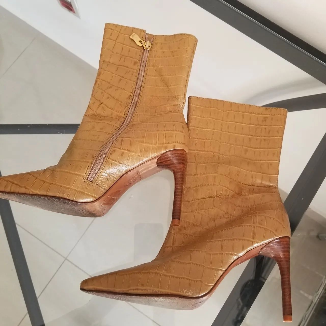 Bota Calvin ou Coturno Timb - Foto 5
