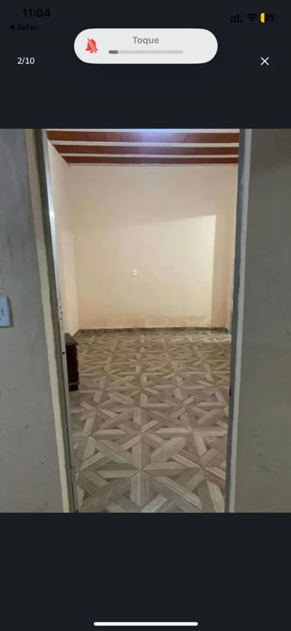 Casa a venda Brazlândia  - Foto 2
