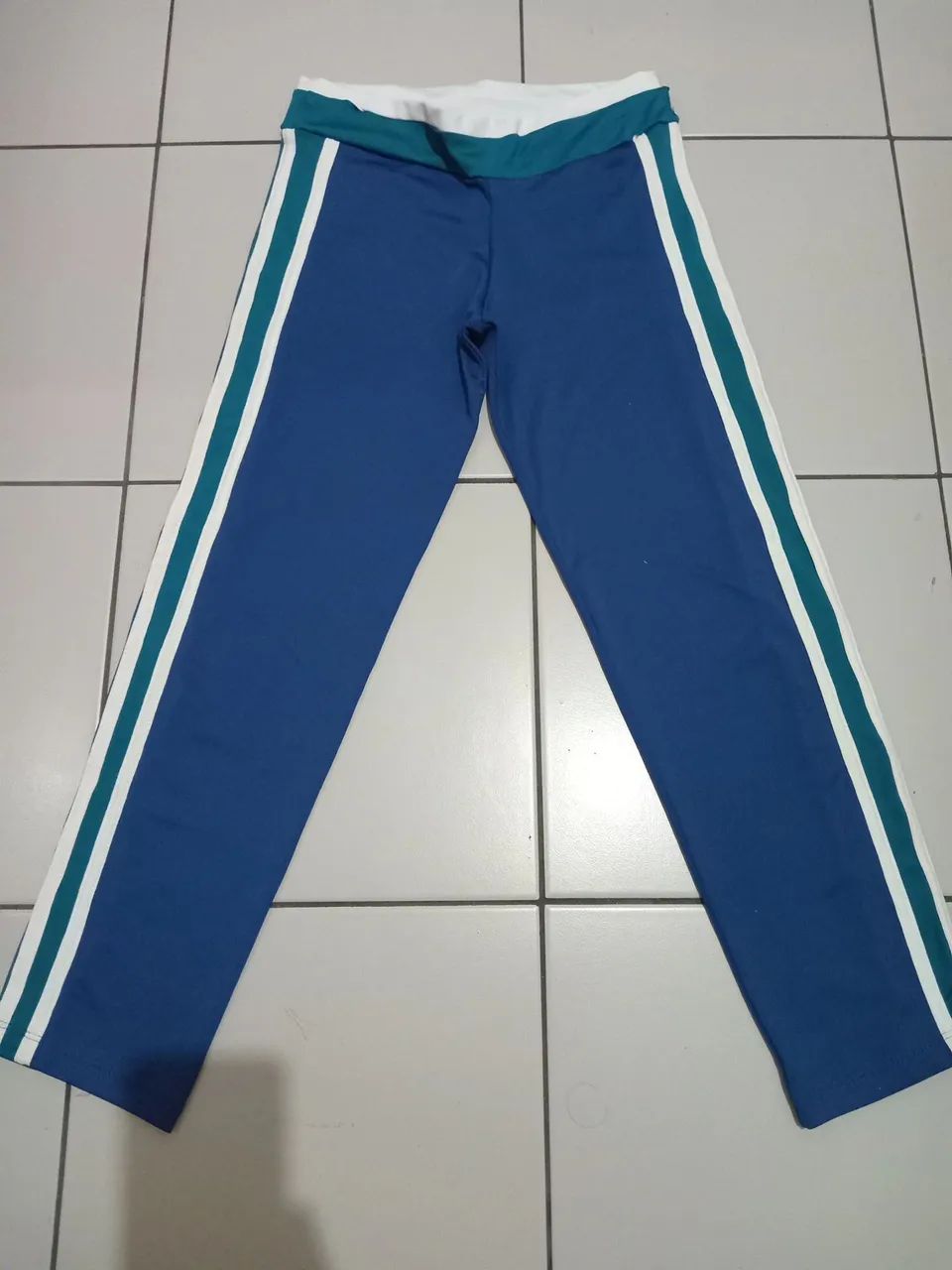 Kit 3 Calça Legging Fitness - Foto 2
