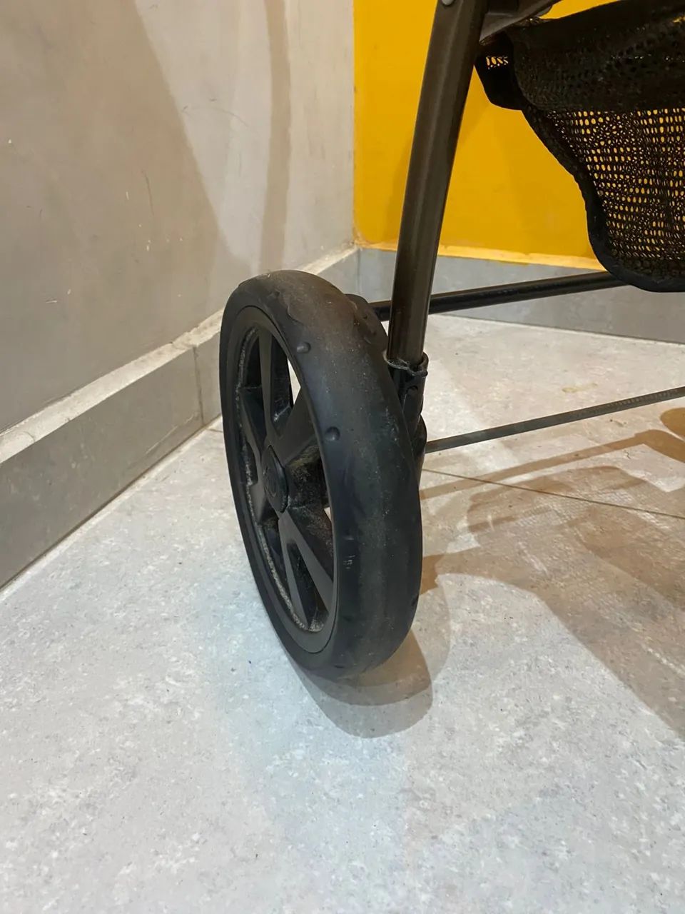 Carrinho de bebê Galzerano - NOVO  - Foto 5