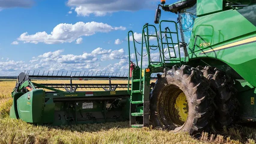 Colheitadeira John Deere s760 - Foto 3