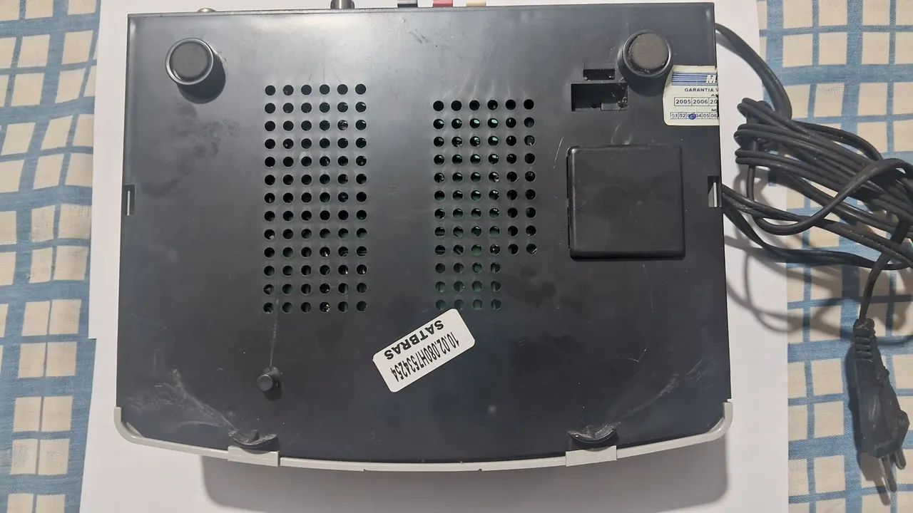 Receptor de Satélite Century Supercolor - Foto 5