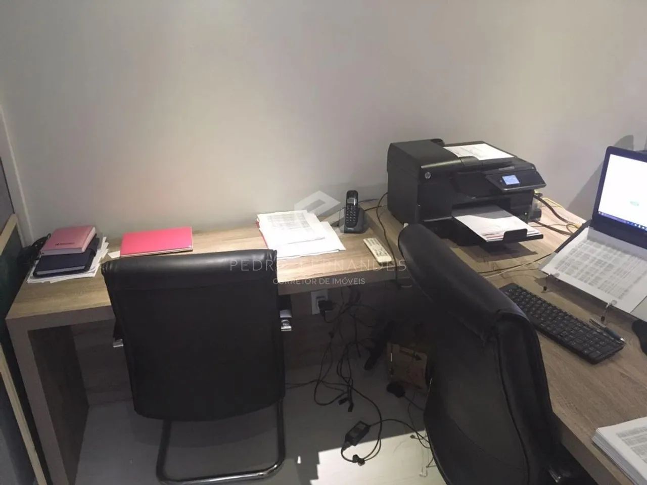 Sala Comercial para Venda em Joinville, Centro, 2 banheiros - Foto 2