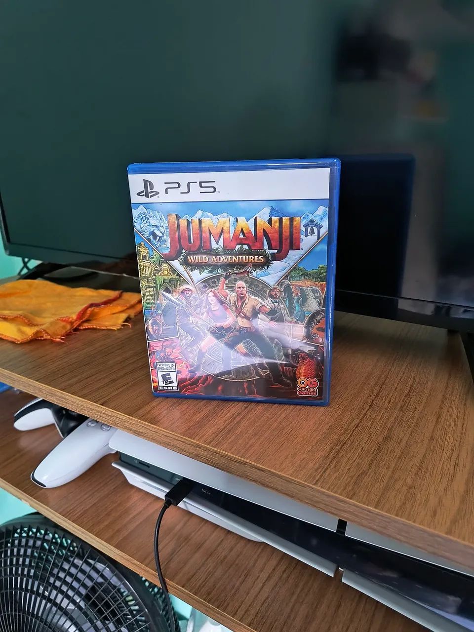 Jogo de Vídeo game PS5 Jumanji mídia física  - Foto 5