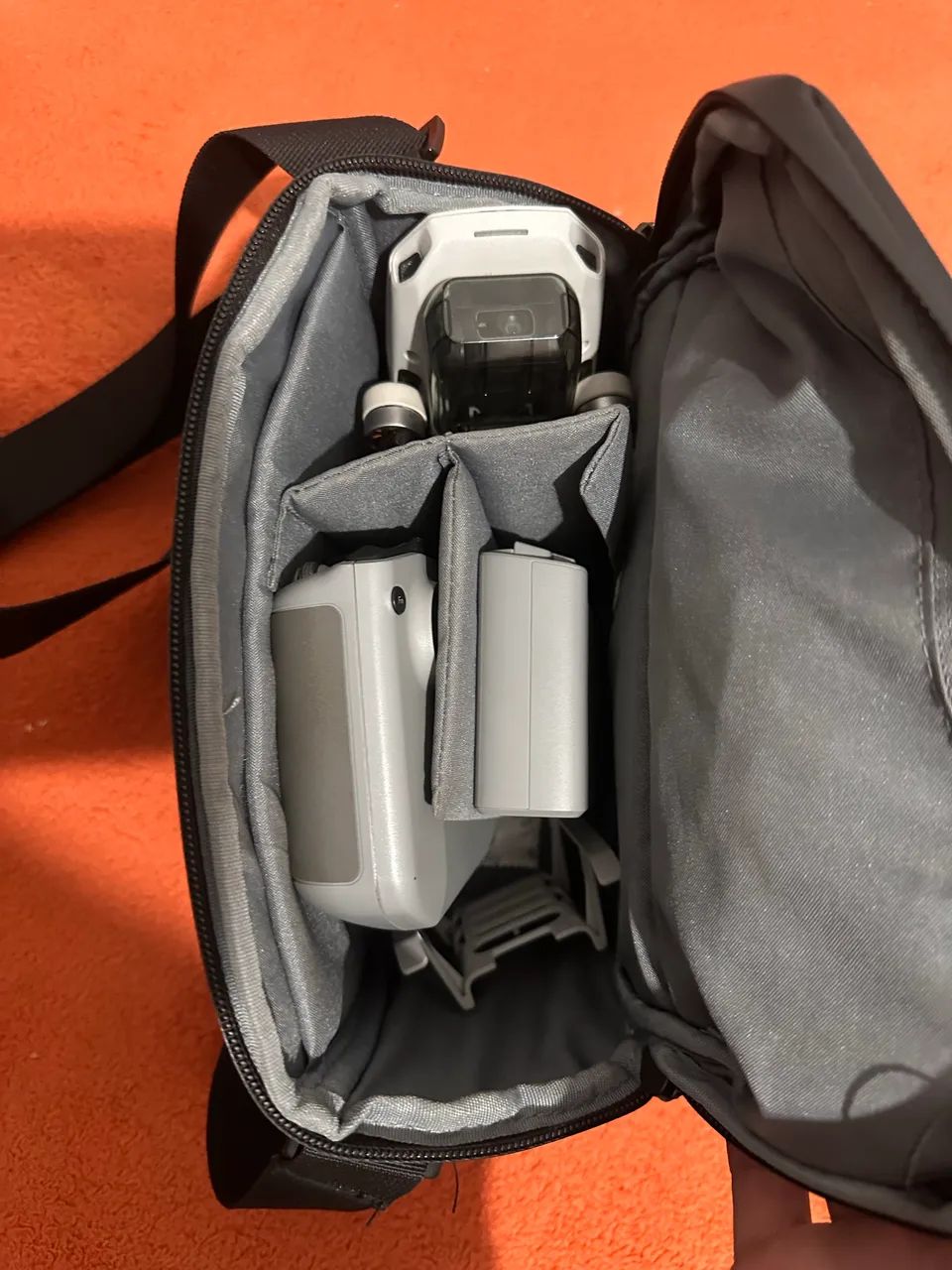 DJI MINI 2 FLY MORE COMBO COMPLETO  (HOMOLOGADO E REGISTRADO NA ANAC ) - Foto 3