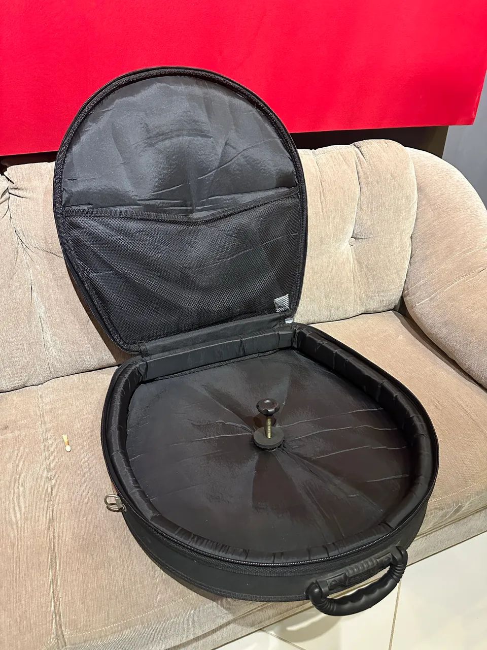 Semi Case pratos 20 Solid Sound - Foto 2