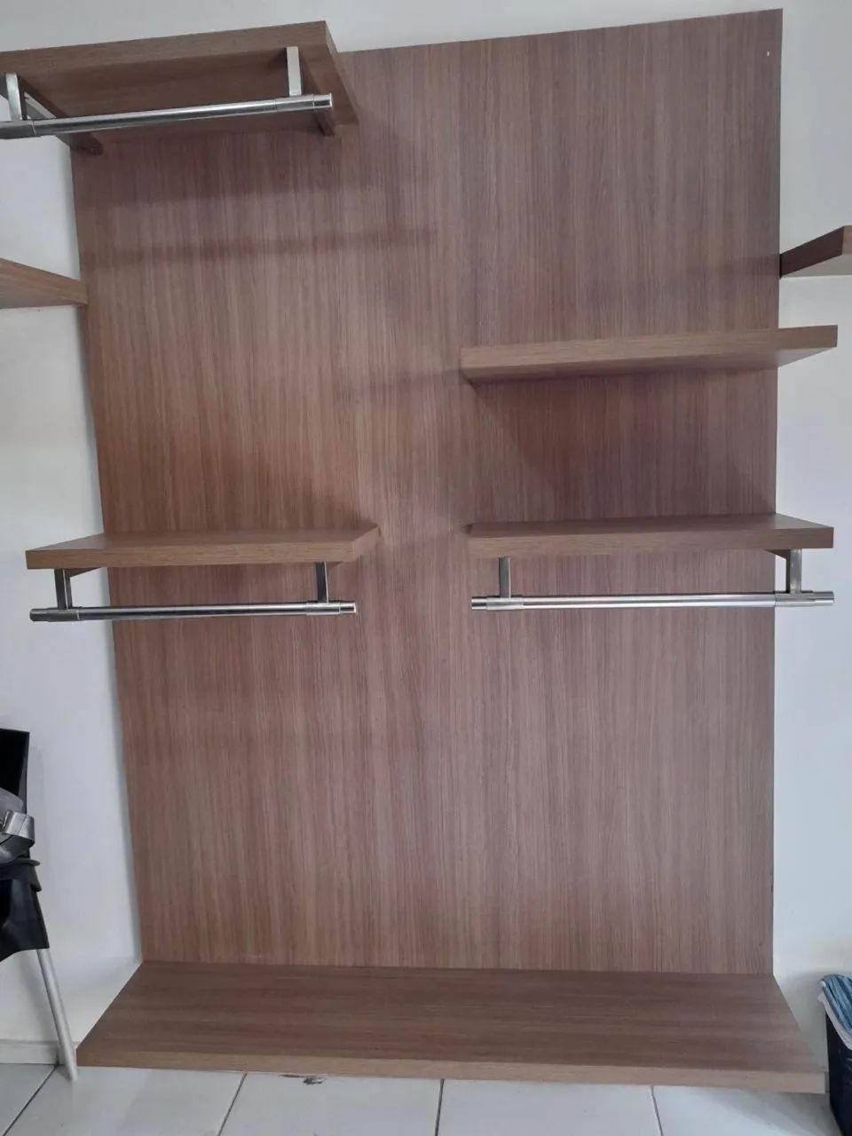 Clothing Store Display Panel