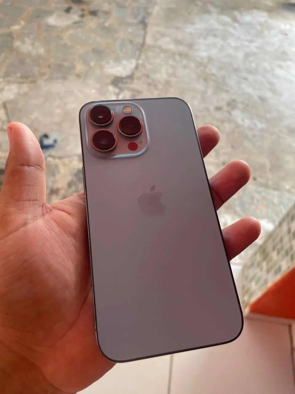 Promoção!!! iPhone 13 Pro 128gb - Foto 2