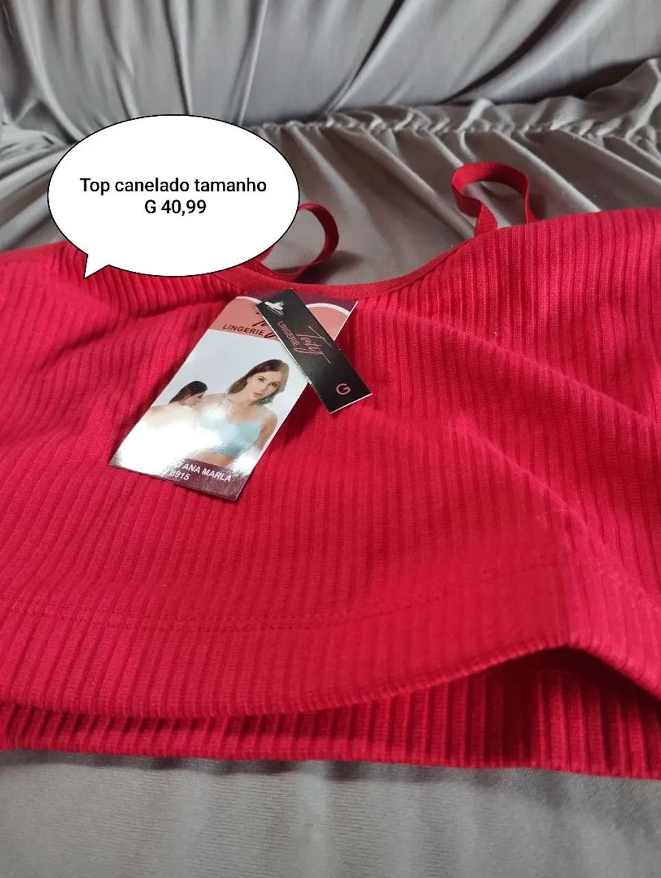 Lingerie cuecas infantil e adulto  - Foto 2