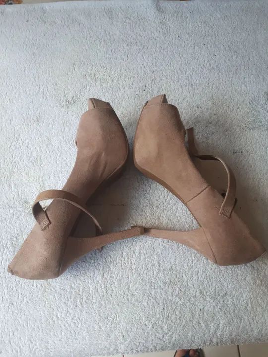 Sapato scarpin Vizzano 37  - Foto 2