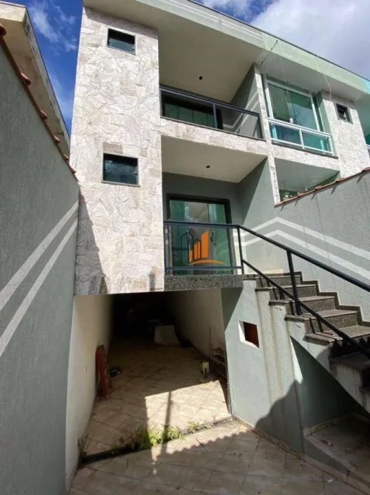 Sobrado Residencial à venda, Vila Matilde, São Paulo - SO0480.