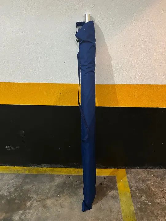 Guarda sol articulado Mor 1,60m - Foto 3