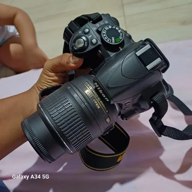 câmera - Foto 2