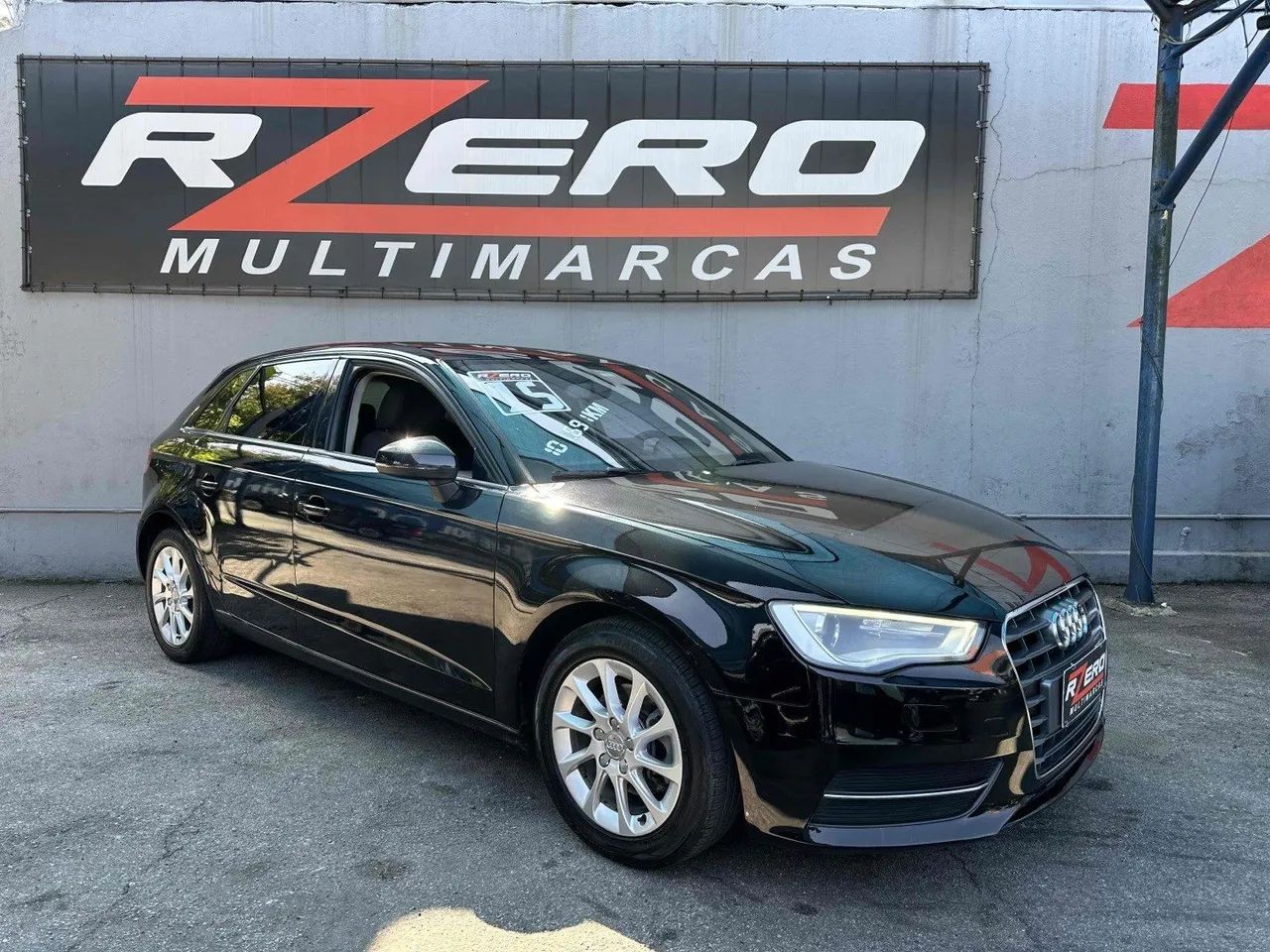 Audi A3 Sportback 1.4 TFSI S-tronic 2015