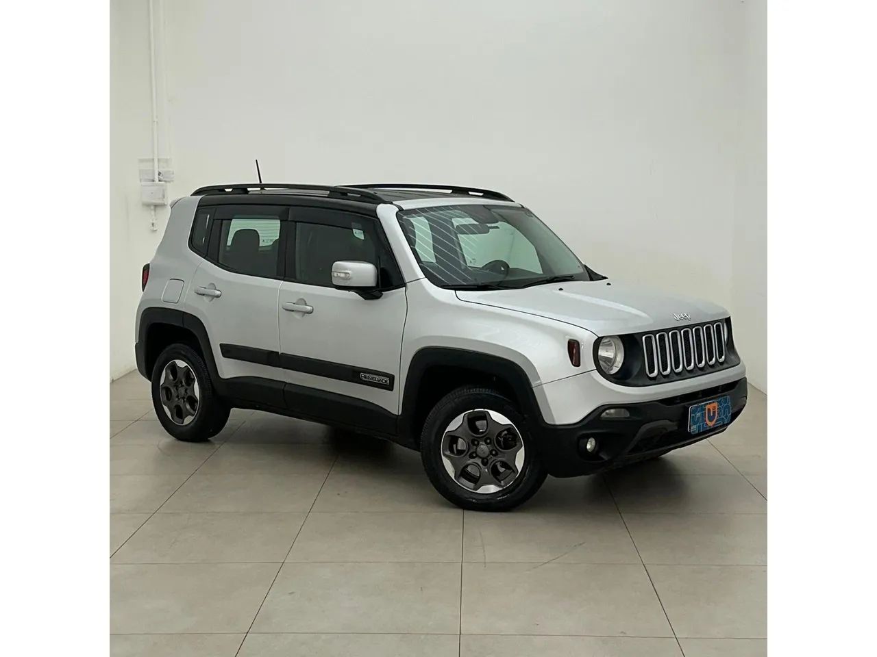 Renegade Sport Diesel 2016 - Foto 2