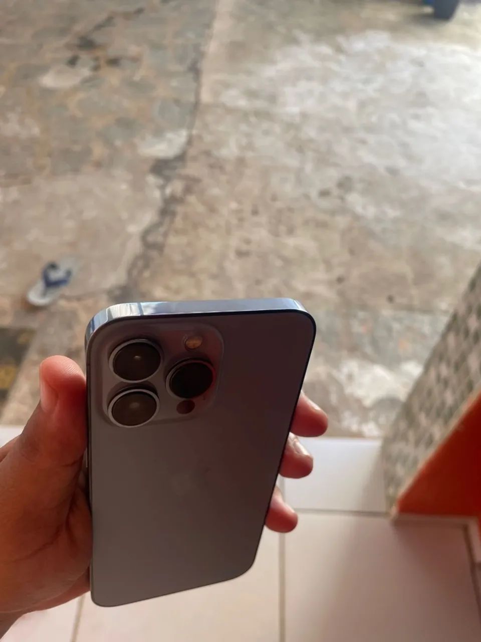Promoção!!! iPhone 13 Pro 128gb