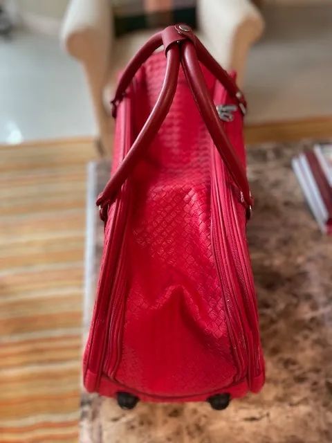 Mala com rodinhas - Foto 2