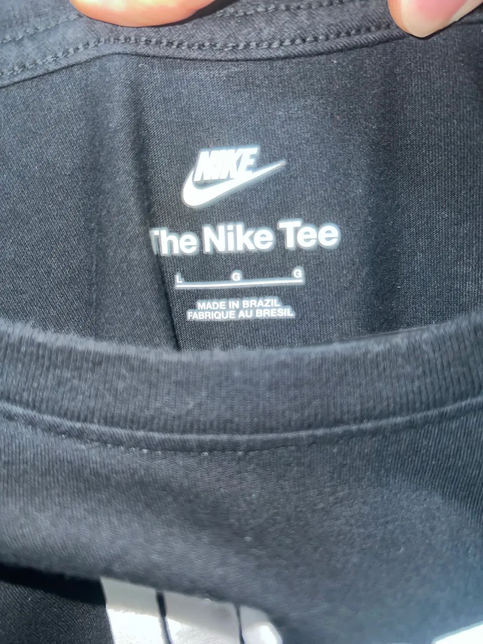 Camiseta Nike Justo Do It Original - Foto 3