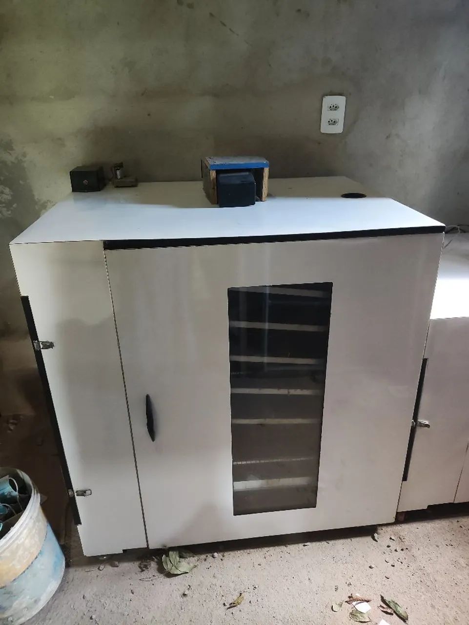 Vendo Chocadeira64298558236419121