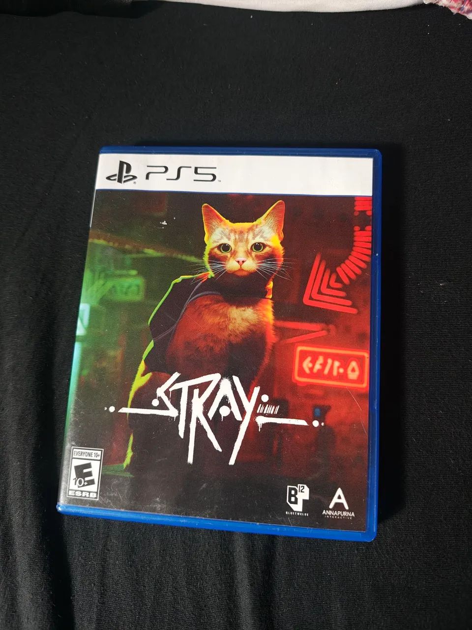 Stray PS5