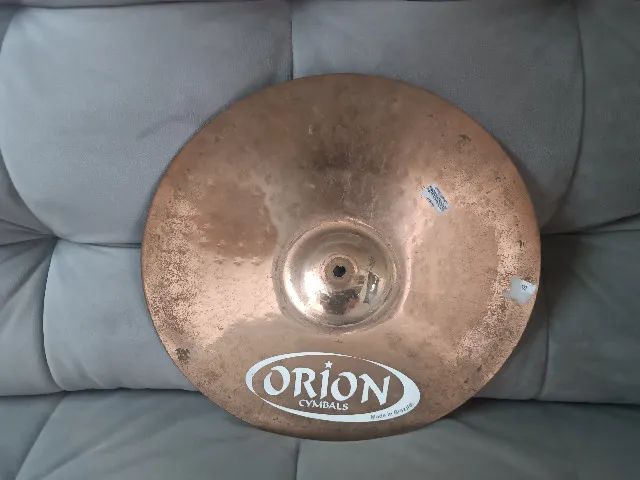 Thin Crash 15' Orion Solo Pro Master - Instrumentos musicais