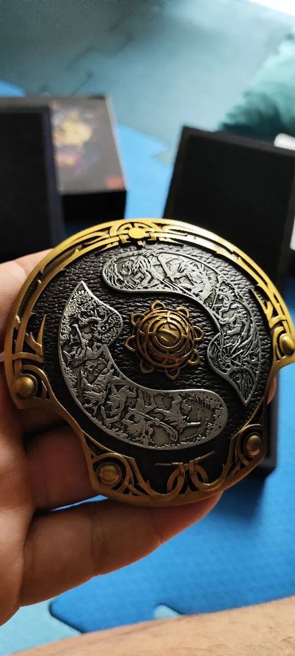 Aegis of Immortal 18, 19 e 20 / Égide do Imortal 18, 19 e 20 (Dota 2) - Foto 3