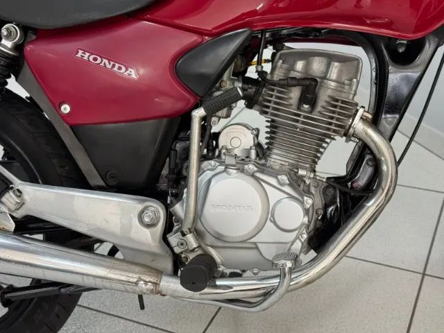 cg 125 titan es 2004 - Foto 12