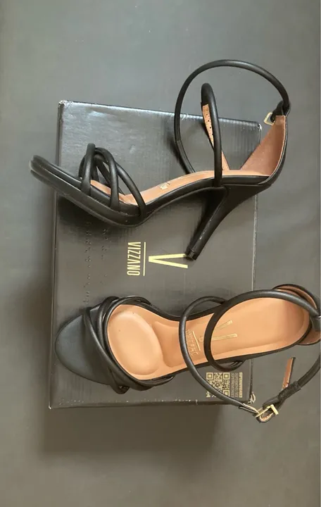 Sapato original vizzano 35