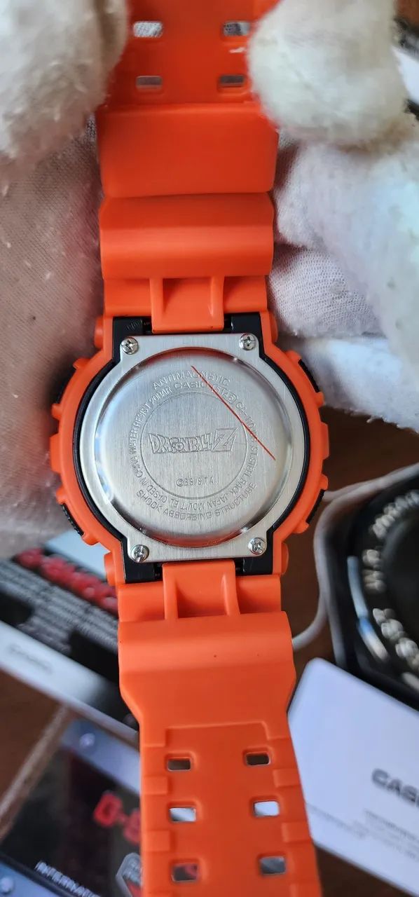 Relógio G-Shock GA-110 DragonBallZ - Foto 5