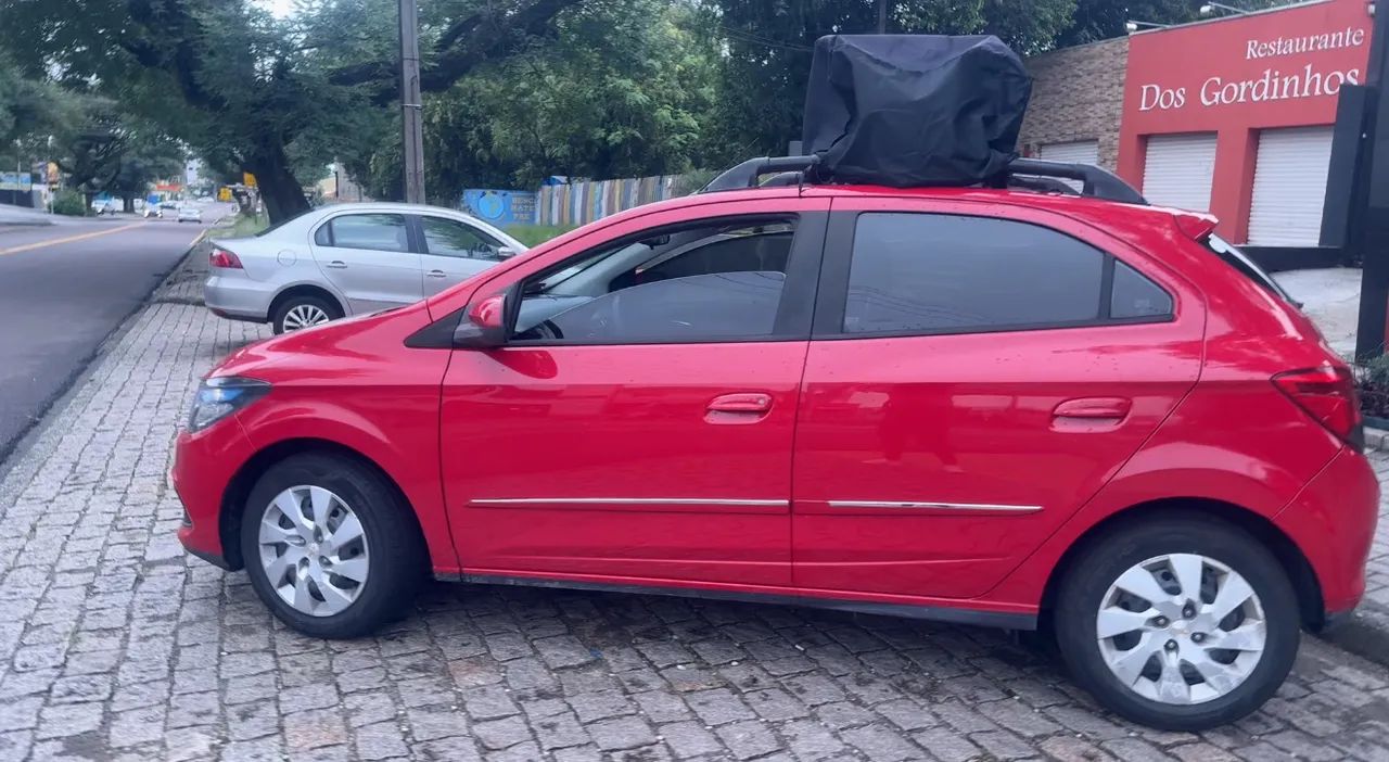 Carro volante propaganda