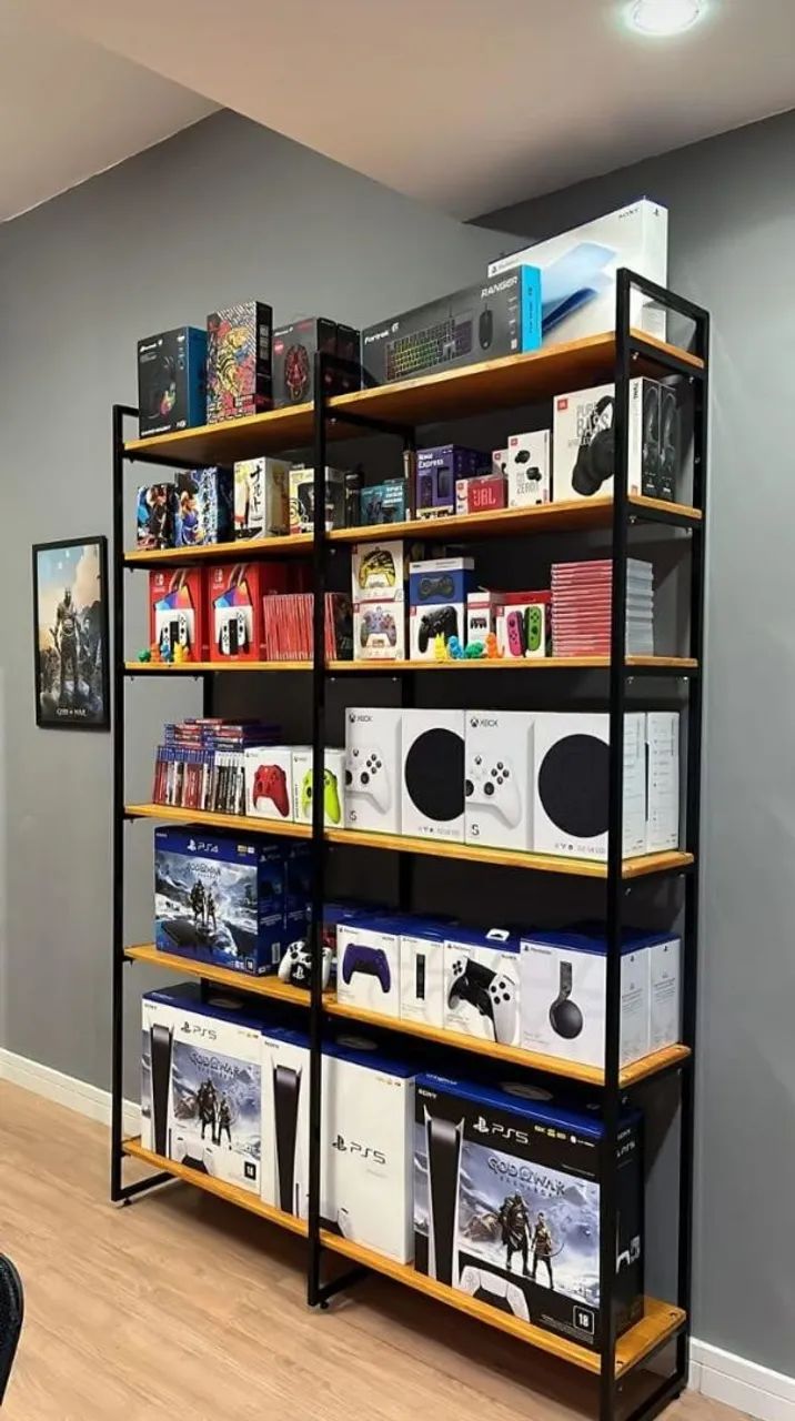 Móveis estilo industrial  - Foto 3