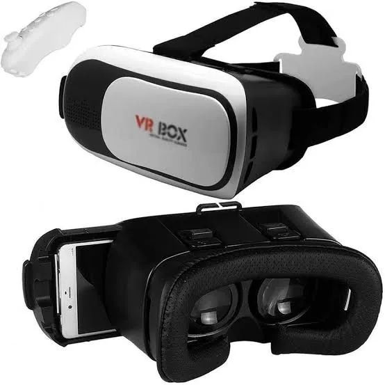 Oculos de realidade virtual VR Box - Foto 2