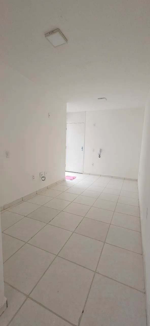 Aluga-se apartamento no Residencial Conquista Valor 1 200