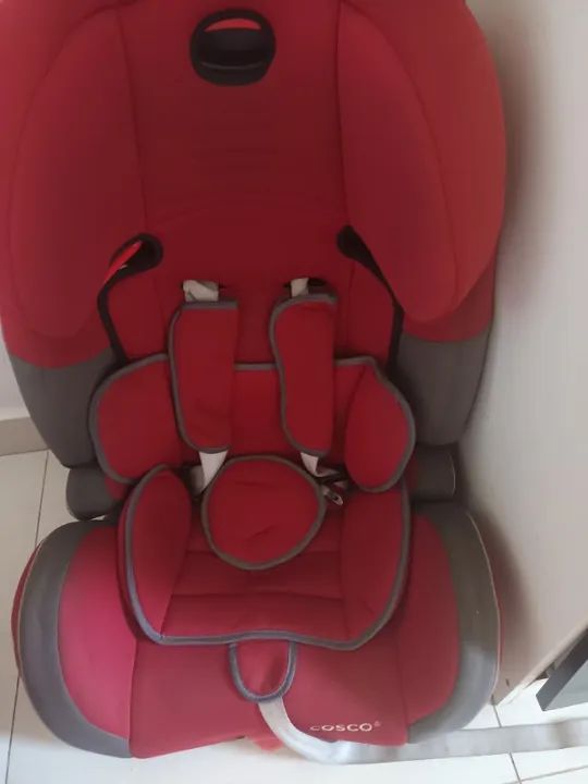 Cadeirinha  para carro - Foto 2