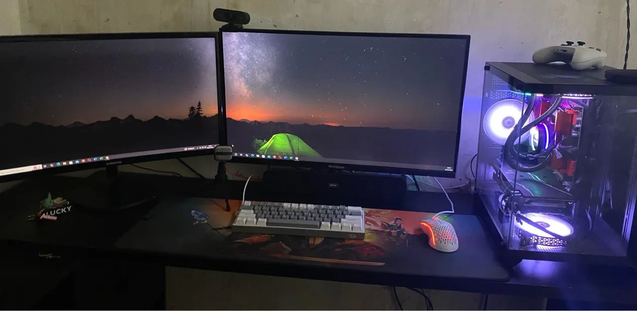 Computador gamer 