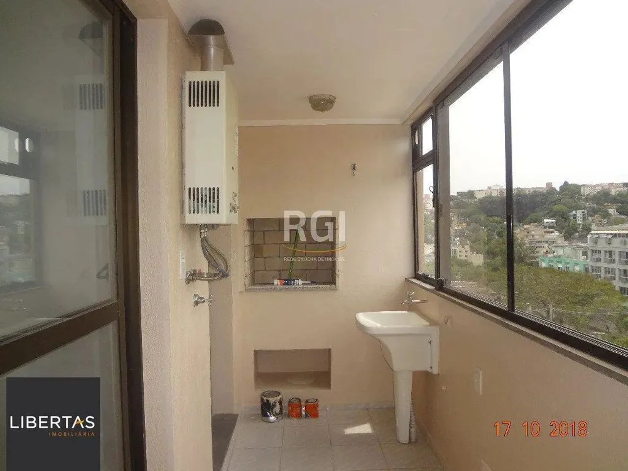 Apartamento para Venda - 98m², 3 dormitórios, sendo 1 suites, 2 vagas - Nonoai - Foto 3