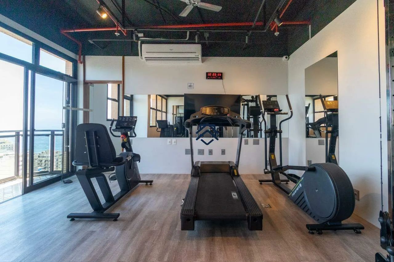 Apartamento para aluguel, 2 quartos, 1 suíte, Leblon - Rio de Janeiro/RJ - Foto 5