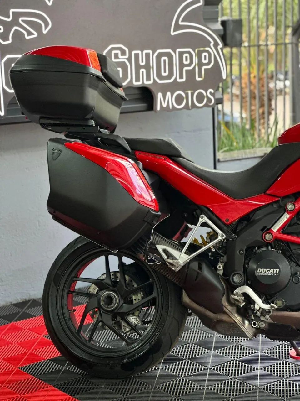 DUCATI - MULTISTRADA MULTISTRADA 1200 S - Foto 5
