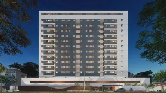 EM-Lindo apartamento na Torre no Edf. Carmen Maria | 2 quartos 1 suíte 50 m² | Lançamento