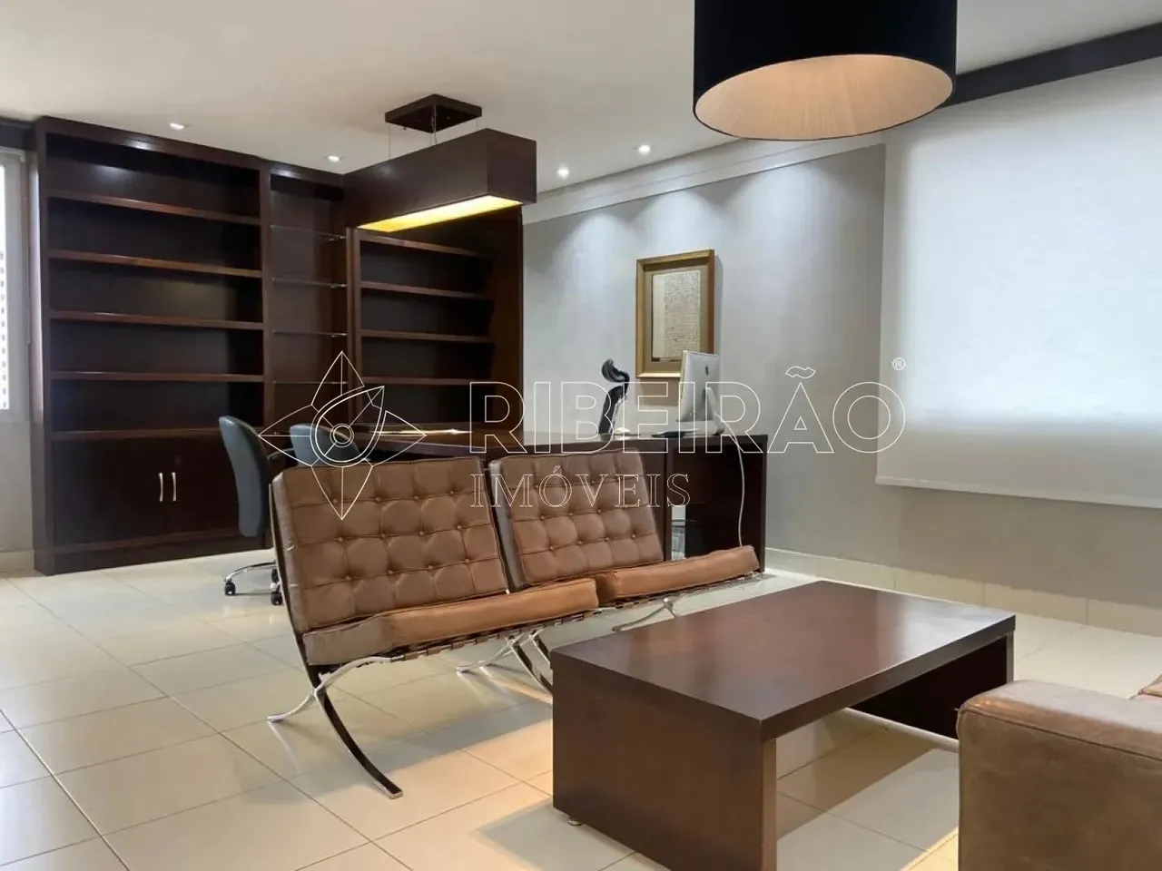 - Sala mobiliada para locação Times Squaser