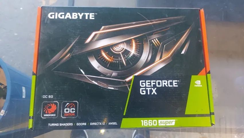 GPU GeForce GTX 1660 Super - Foto 2