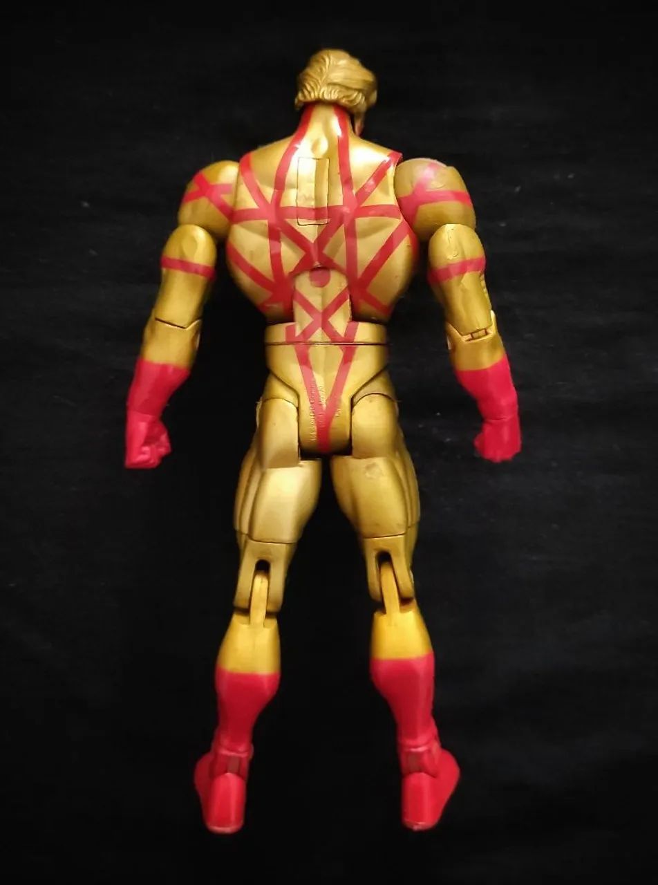Capitão Átomo DC Universe Classics - Mattel  - Foto 2