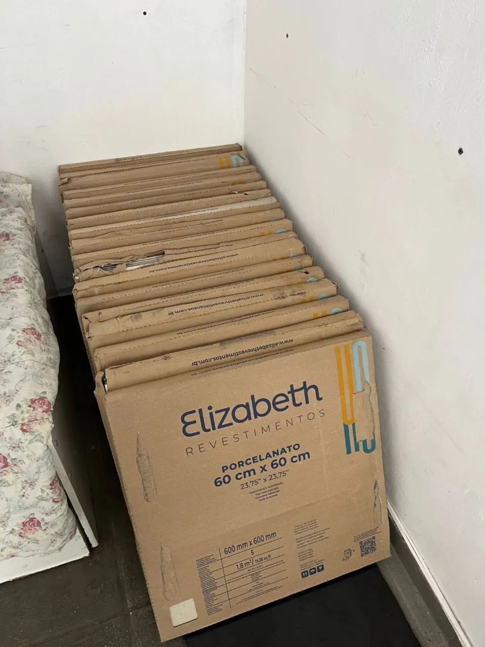 Porcelanato Elizabeth 60x60cm - Foto 2