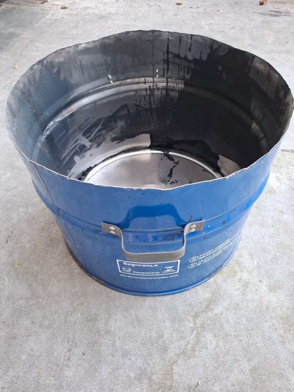 Lixeira de tambor64305628053635121