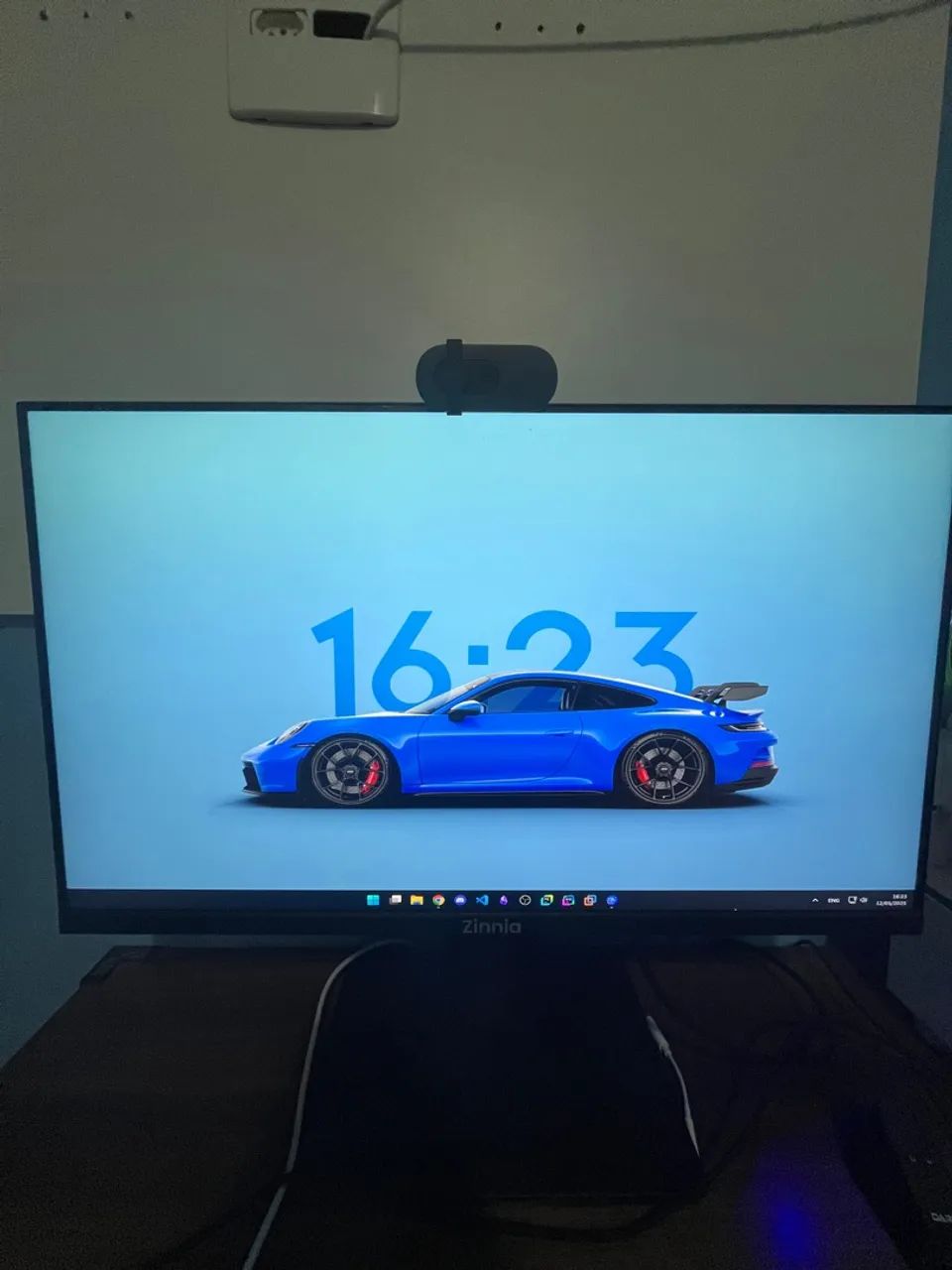 Monitor Zinnia 24 POL. IPS Full HD 75Hz 