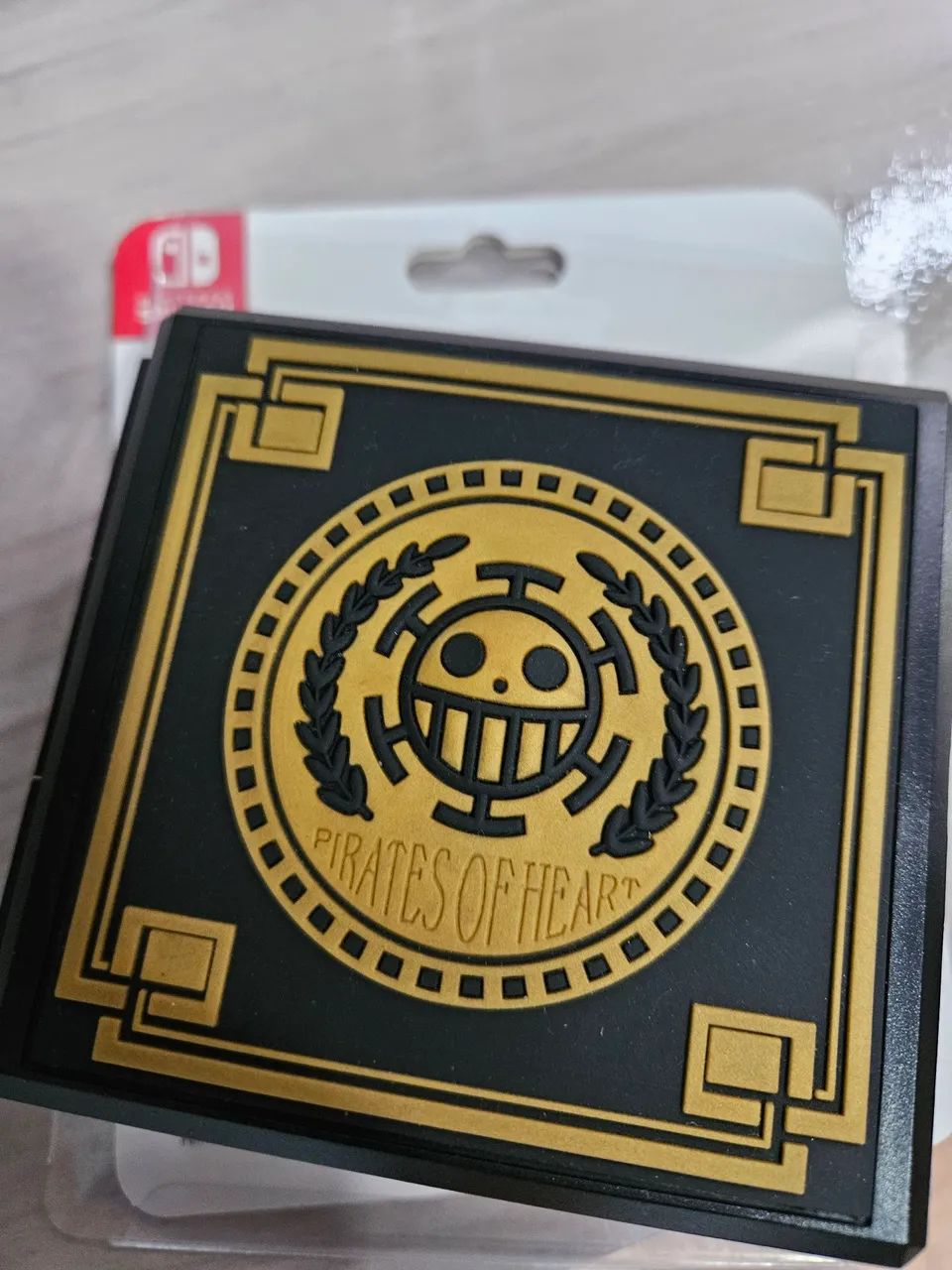 Case porta jogos para nintendo switch. - Foto 2