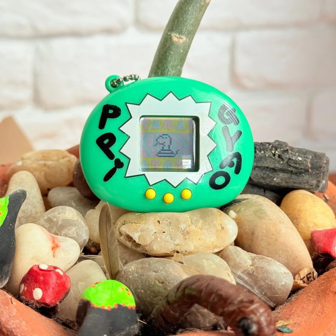 Tamagotchi Virtual original - Foto 2