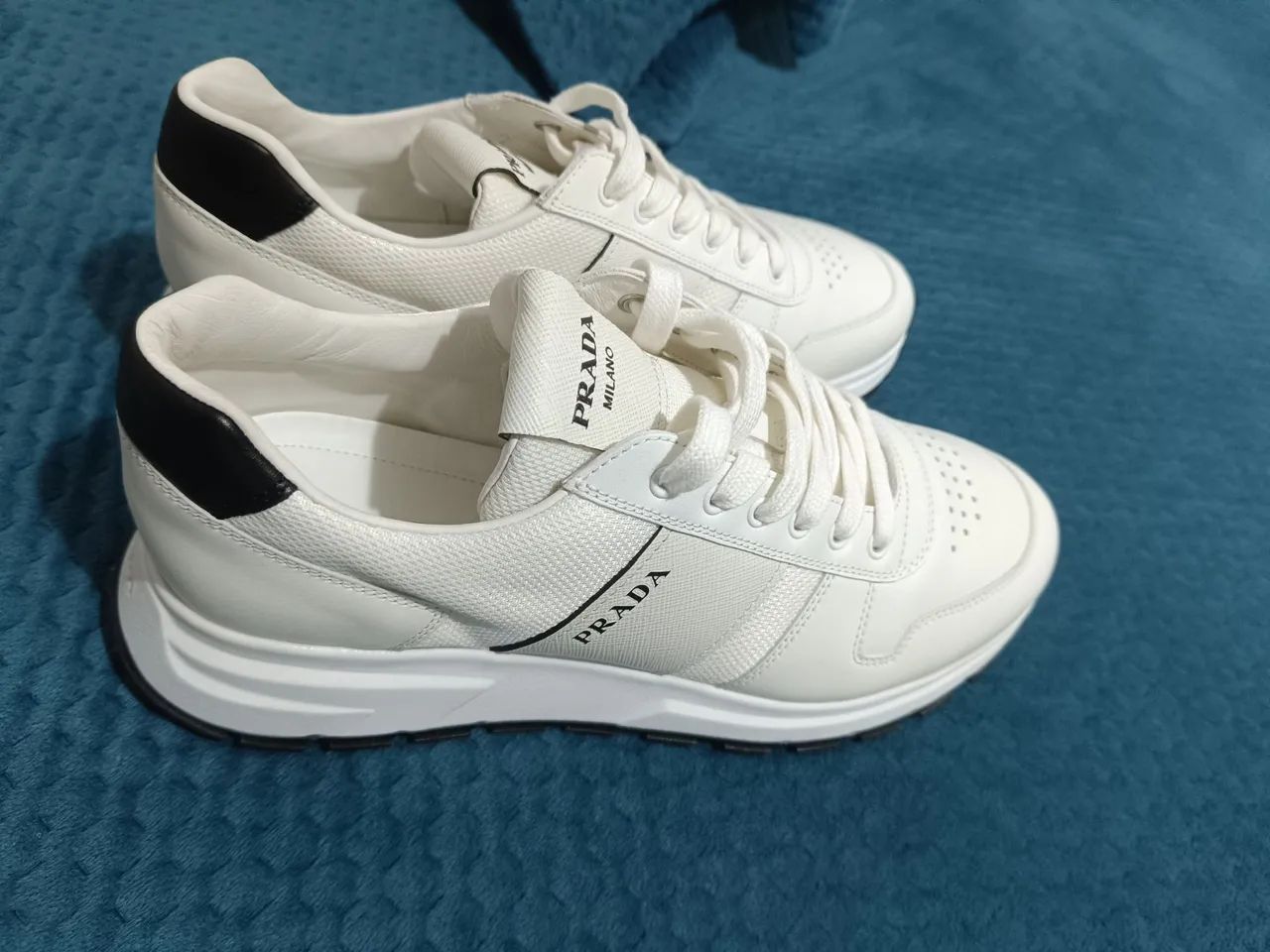 Tênis Prada Branco Calçados Jardim Europa, São Paulo - Main Image