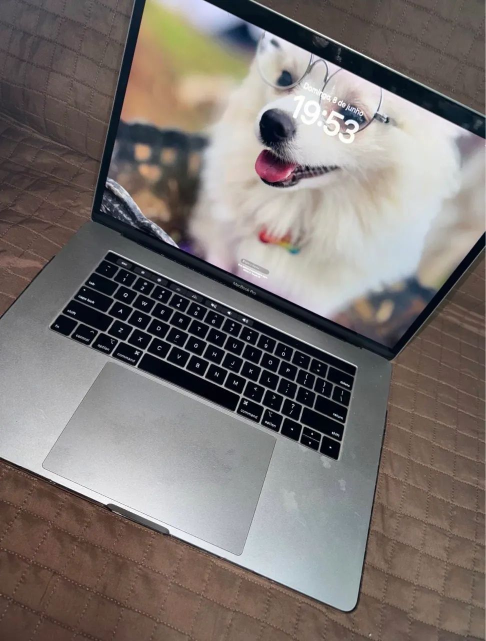 Apple MacBook Pro 2018 15.6